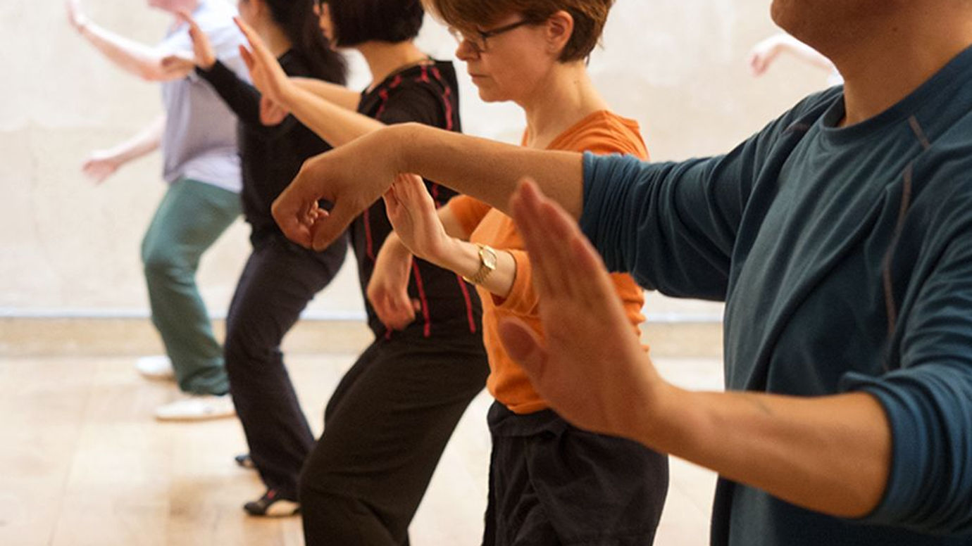 Chi Kung: Cultiva tu energía vital